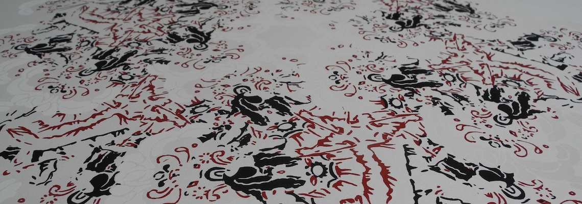 <h3>Prints</h3>New limited edition screen prints available through the store.